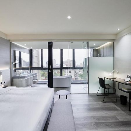 Cp Hotel Taoyuan Buitenkant foto