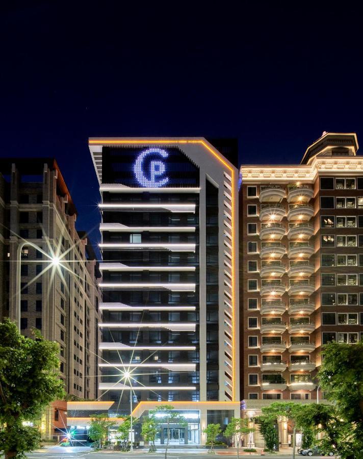 Cp Hotel Taoyuan Buitenkant foto