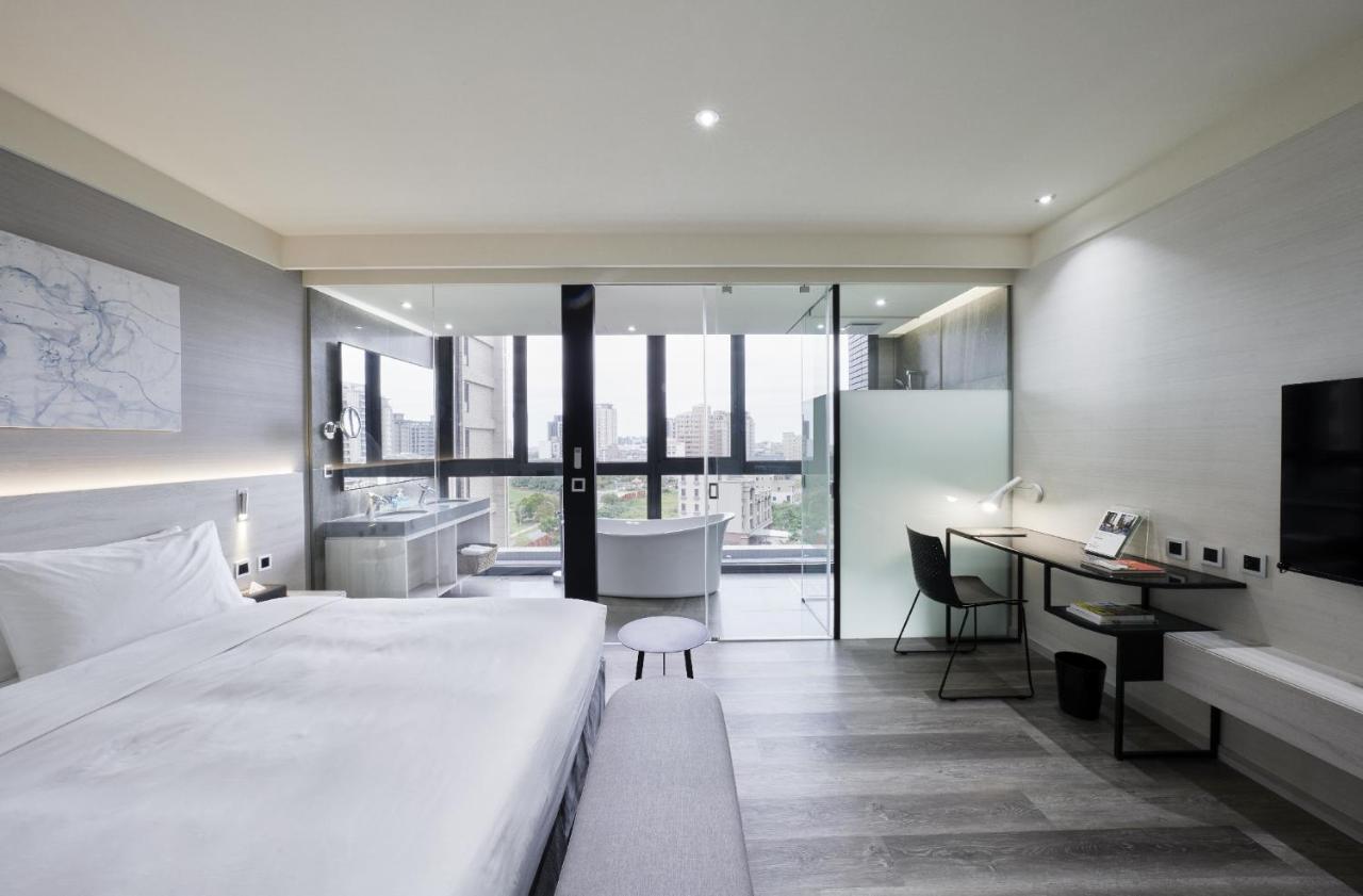 Cp Hotel Taoyuan Buitenkant foto