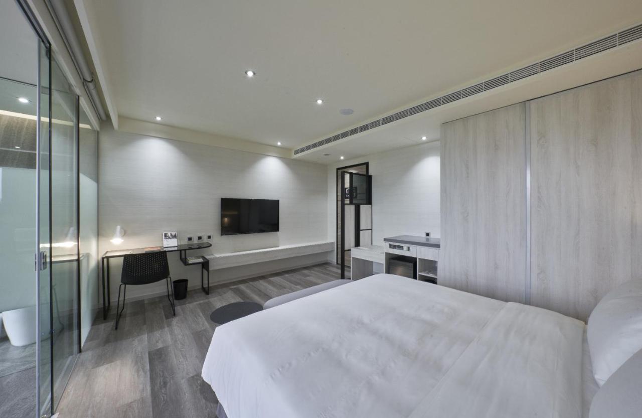 Cp Hotel Taoyuan Buitenkant foto