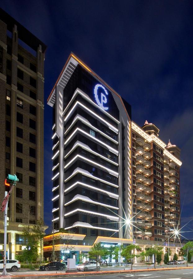 Cp Hotel Taoyuan Buitenkant foto