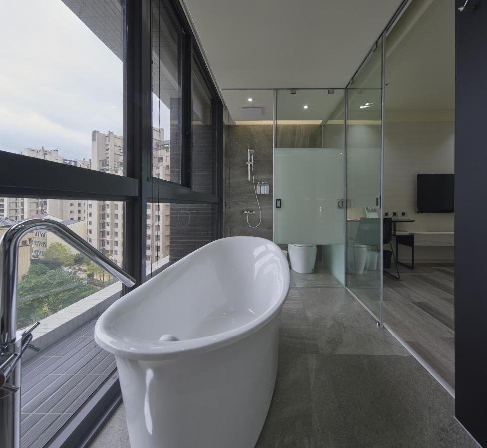 Cp Hotel Taoyuan Buitenkant foto