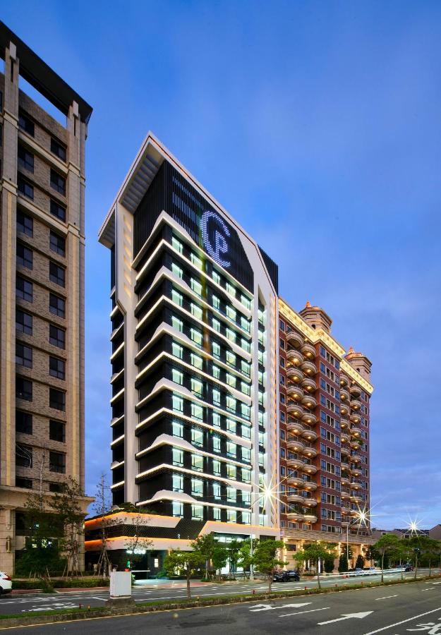 Cp Hotel Taoyuan Buitenkant foto